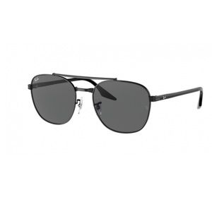 Ray Ban 3688 black frame/dark grey lens